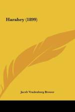 Harahey (1899) af Jacob Vradenberg Brower