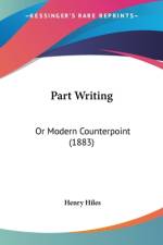 Part Writing