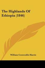 The Highlands Of Ethiopia (1846) af William Cornwallis Harris