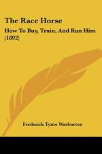 The Race Horse af Frederick Tynte Warburton