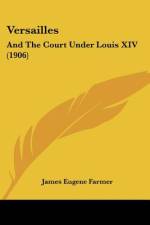 Versailles af James Eugene Farmer