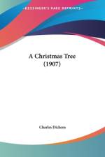 A Christmas Tree (1907) af Charles Dickens