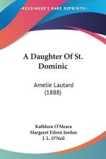 A Daughter Of St. Dominic af Kathleen O'Meara
