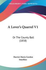A Lover's Quarrel V1 af Harriet Maria Gordon Smythies