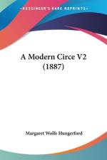 A Modern Circe V2 (1887) af Margaret Wolfe Hungerford