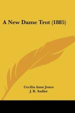 A New Dame Trot (1885) af Cecilia Anne Jones