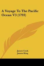 A Voyage To The Pacific Ocean V3 (1793) af James Cook