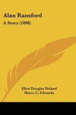 Alan Ransford af Ellen Douglas Deland