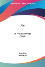 Ale af Barry Gray