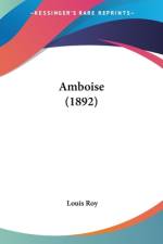 Amboise (1892) af Louis Roy