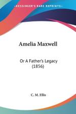 Amelia Maxwell af C. M. Ellis