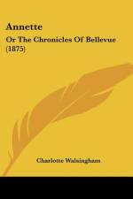 Annette af Charlotte Walsingham