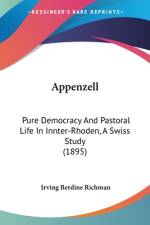 Appenzell af Irving Berdine Richman