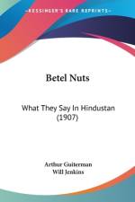 Betel Nuts af Arthur Guiterman
