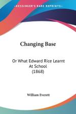 Changing Base af William Everett