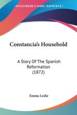 Constancia's Household af Emma Leslie