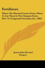 Fertilizers af James John Howard Gregory