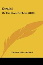 Giraldi af Frederic Henry Balfour