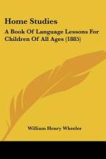 Home Studies af William Henry Wheeler