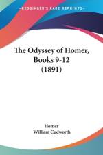 The Odyssey of Homer, Books 9-12 (1891) af Homer