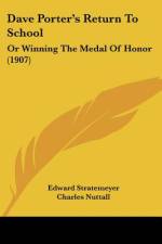Dave Porter's Return To School af Edward Stratemeyer