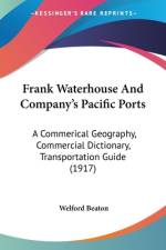 Frank Waterhouse And Company's Pacific Ports af Welford Beaton