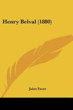 Henry Belval (1880) af Jules Favre