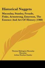 Historical Nuggets af Thomas Babington Macaulay Macaulay