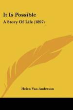 It Is Possible af Helen van-Anderson