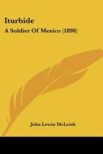 Iturbide af John Lewin McLeish