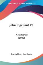 John Ingelsant V1 af Joseph Henry Shorthouse
