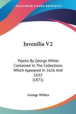 Juvenilia V2 af George Wither
