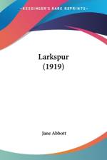 Larkspur (1919) af Jane Abbott