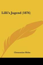 Lilli's Jugend (1876) af Clementine Helm