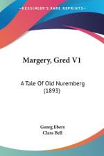 Margery, Gred V1 af Georg Ebers