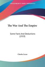 The War And The Empire af Charles Lucas
