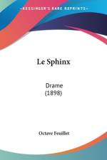 Le Sphinx af Octave Feuillet