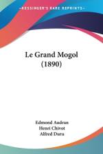 Le Grand Mogol (1890) af Edmond Audran