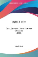 Inglesi E Boeri af Adolfo Rossi