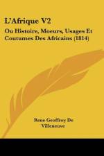 L'Afrique V2 af Rene Geoffroy De Villeneuve