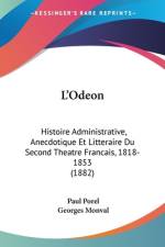 L'Odeon af Paul Porel
