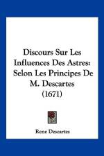 Discours Sur Les Influences Des Astres af Rene Descartes