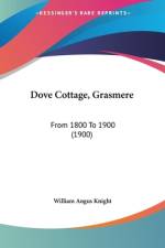 Dove Cottage, Grasmere af William Angus Knight