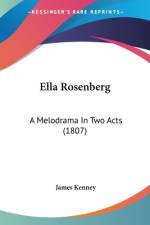 Ella Rosenberg af James Kenney