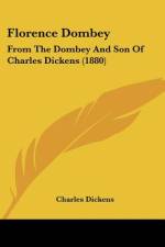 Florence Dombey af Charles Dickens