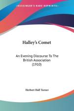 Halley's Comet af Herbert Hall Turner