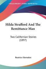 Hilda Strafford And The Remittance Man af Beatrice Harraden