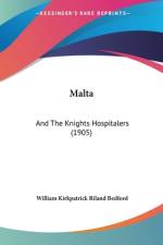 Malta af William Kirkpatrick Riland Bedford