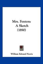 Mrs. Fenton af William Edward Norris