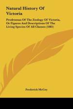 Natural History Of Victoria af Frederick McCoy